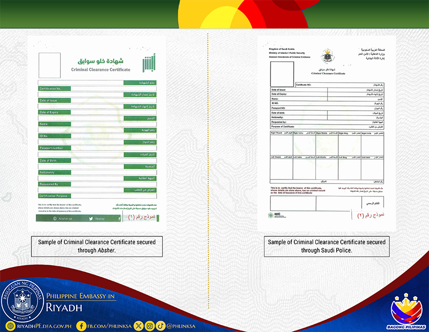 Consular Advisories MEA 3