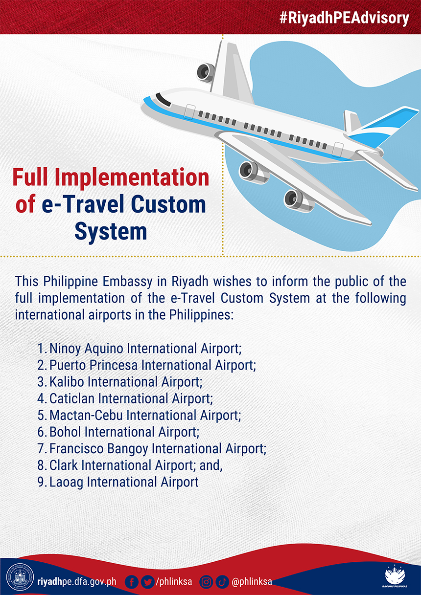 Full Implementation of e Travel Custom System 1