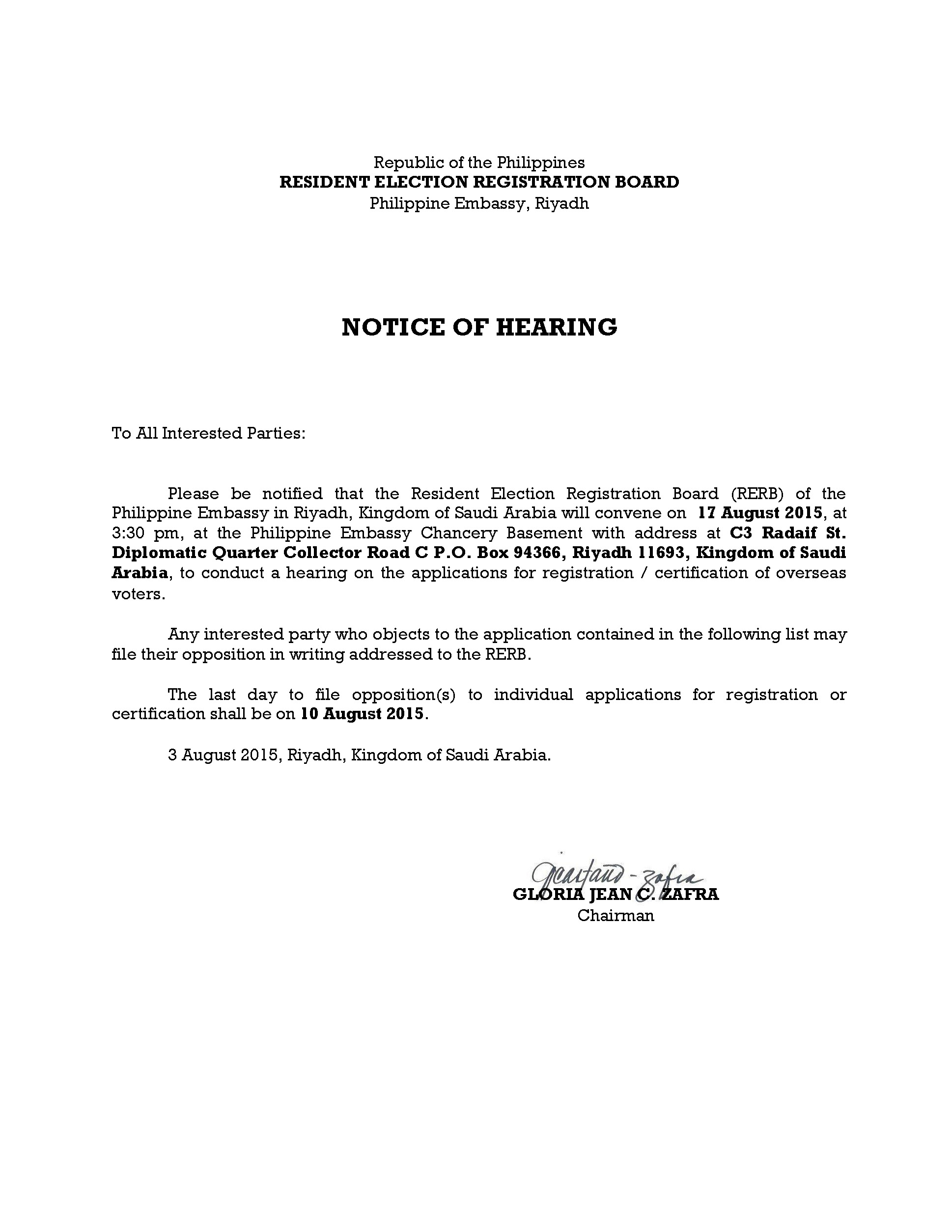 14th-Notice-of-Hearing-3August2015