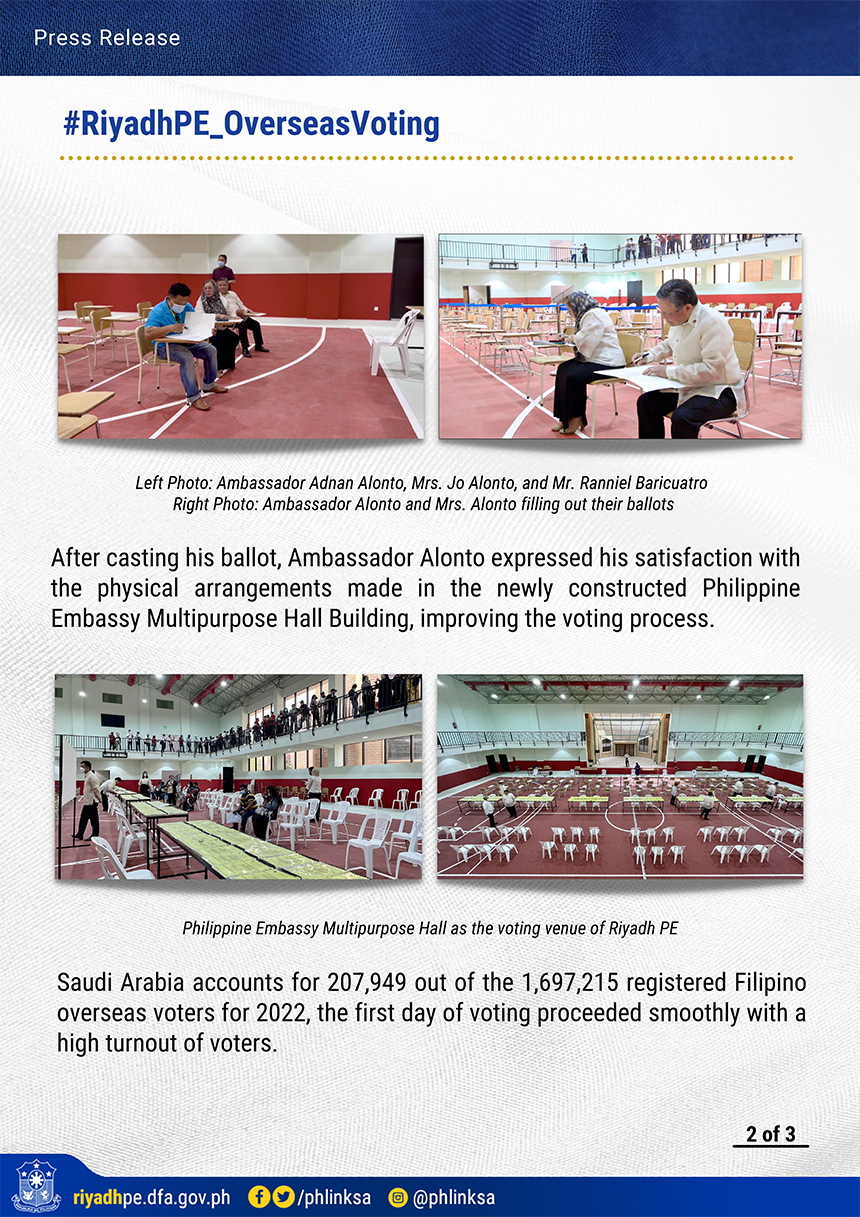 Infographics Advisory Poster 2